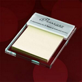 Sticky Note Holder/ Jade - 3 3/4"x5"